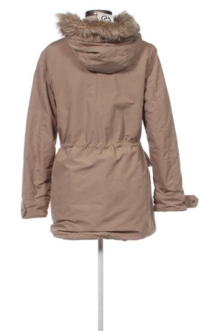 Γυναικείο μπουφάν Vero Moda, Μέγεθος M, Χρώμα  Μπέζ, Τιμή 13,69 €