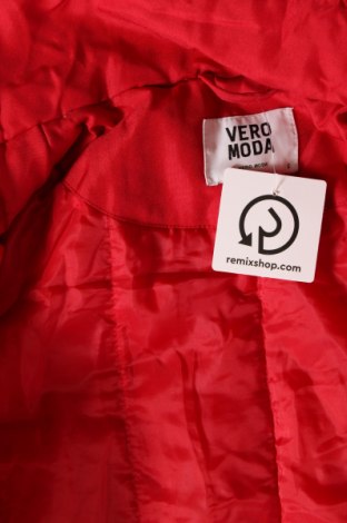 Dámská bunda  Vero Moda, Velikost S, Barva Červená, Cena  353,00 Kč