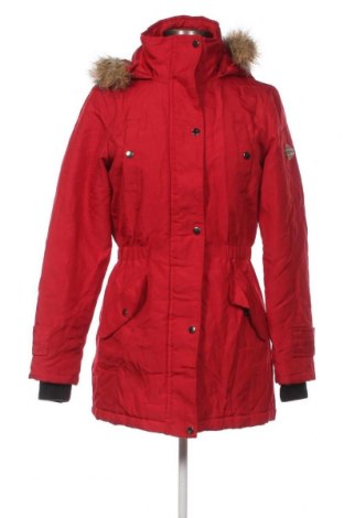 Γυναικείο μπουφάν Vero Moda, Μέγεθος S, Χρώμα Κόκκινο, Τιμή 14,20 €