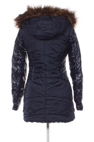 Γυναικείο μπουφάν Vero Moda, Μέγεθος XS, Χρώμα Μπλέ, Τιμή 25,36 €