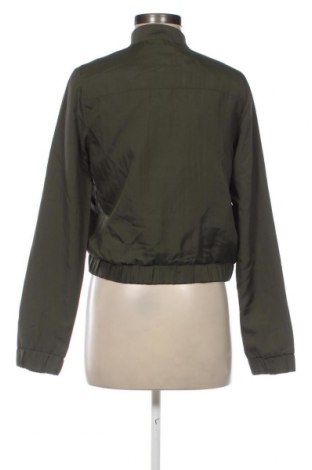 Γυναικείο μπουφάν Vero Moda, Μέγεθος S, Χρώμα Πράσινο, Τιμή 27,26 €