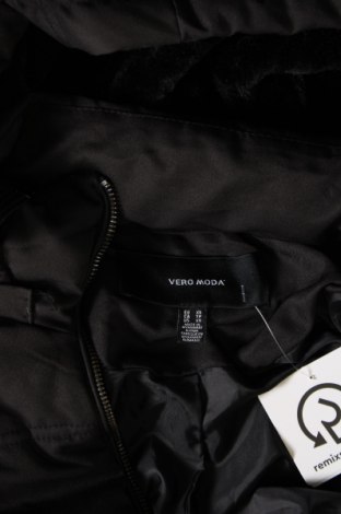 Damenjacke Vero Moda, Größe XS, Farbe Schwarz, Preis 15,41 €