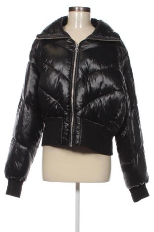 Γυναικείο μπουφάν Weekday, Μέγεθος XL, Χρώμα Μαύρο, Τιμή 36,80 €