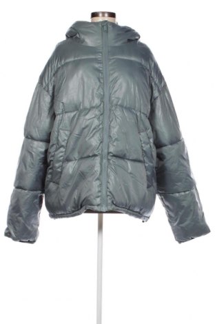 Γυναικείο μπουφάν Weekday, Μέγεθος L, Χρώμα Μπλέ, Τιμή 36,08 €