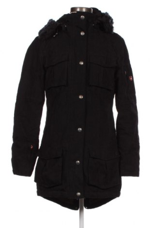 Γυναικείο μπουφάν Wellensteyn, Μέγεθος S, Χρώμα Μαύρο, Τιμή 110,10 €