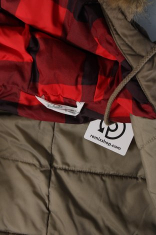 Γυναικείο μπουφάν Woolrich, Μέγεθος L, Χρώμα  Μπέζ, Τιμή 112,41 €