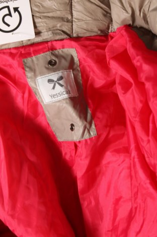 Γυναικείο μπουφάν Yessica, Μέγεθος XL, Χρώμα Καφέ, Τιμή 14,71 €