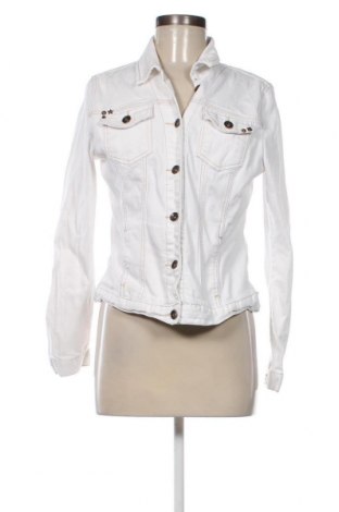 Γυναικείο μπουφάν Yessica, Μέγεθος M, Χρώμα Λευκό, Τιμή 25,00 €