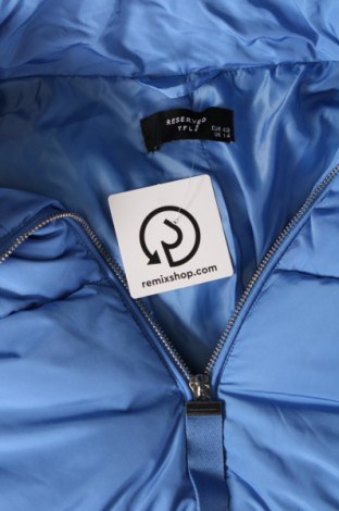 Dámska bunda  Yfl Reserved, Veľkosť L, Farba Modrá, Cena  16,92 €