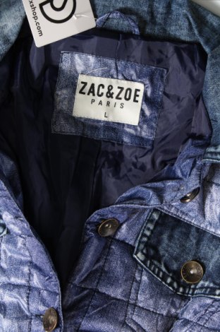 Damenjacke Zac & Zoe, Größe L, Farbe Blau, Preis € 20,04