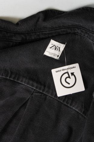 Damenjacke Zara, Größe XS, Farbe Schwarz, Preis 20,97 €