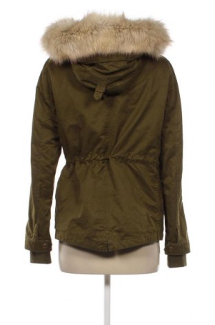 Γυναικείο μπουφάν Zara, Μέγεθος S, Χρώμα Πράσινο, Τιμή 11,76 €