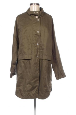 Γυναικείο μπουφάν Zara, Μέγεθος XXL, Χρώμα Πράσινο, Τιμή 16,63 €