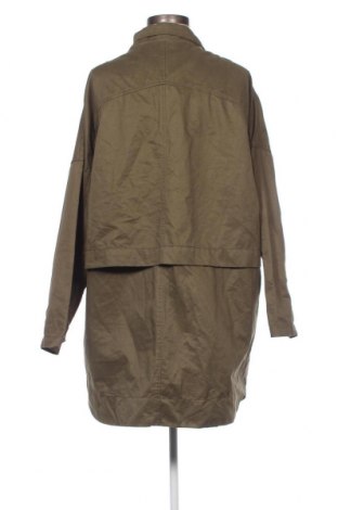 Γυναικείο μπουφάν Zara, Μέγεθος XXL, Χρώμα Πράσινο, Τιμή 16,63 €