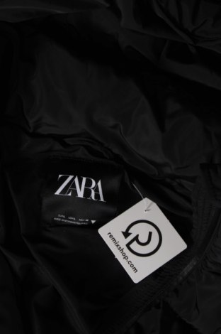 Dámska bunda  Zara, Veľkosť L, Farba Čierna, Cena  20,97 €