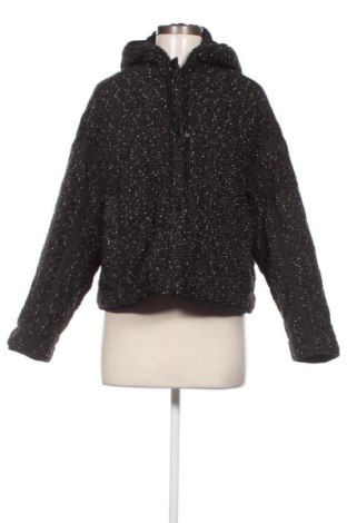 Γυναικείο μπουφάν Zara, Μέγεθος S, Χρώμα Μαύρο, Τιμή 23,08 €