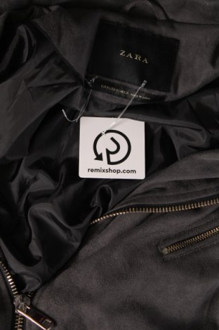 Γυναικείο μπουφάν Zara, Μέγεθος S, Χρώμα Γκρί, Τιμή 13,50 €