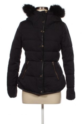 Γυναικείο μπουφάν Zara, Μέγεθος S, Χρώμα Μπλέ, Τιμή 16,48 €