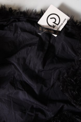 Дамско яке Zara, Размер L, Цвят Черен, Цена 24,60 лв.