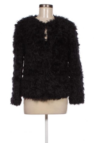 Γυναικείο μπουφάν Zara, Μέγεθος L, Χρώμα Μαύρο, Τιμή 15,22 €