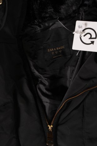 Dámská bunda  Zara, Velikost M, Barva Černá, Cena  654,00 Kč