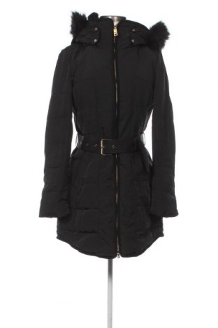 Γυναικείο μπουφάν Zara, Μέγεθος M, Χρώμα Μαύρο, Τιμή 25,36 €
