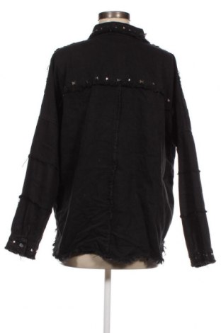 Damenjacke Zara, Größe L, Farbe Schwarz, Preis 17,12 €