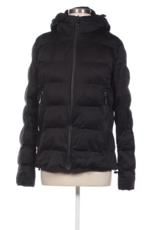 Γυναικείο μπουφάν Zara, Μέγεθος S, Χρώμα Μαύρο, Τιμή 15,22 €
