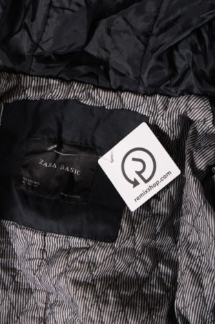 Γυναικείο μπουφάν Zara, Μέγεθος XL, Χρώμα Μπλέ, Τιμή 8,91 €