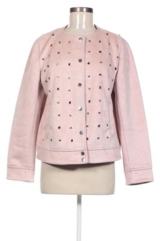 Дамско яке Zara, Размер XL, Цвят Розов, Цена 28,80 лв.