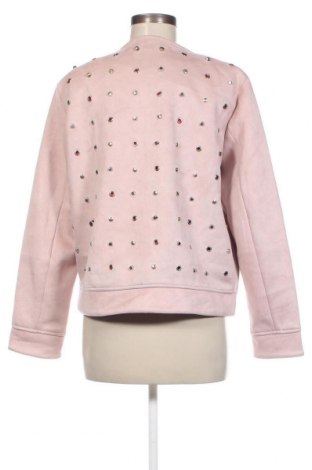 Дамско яке Zara, Размер XL, Цвят Розов, Цена 28,80 лв.