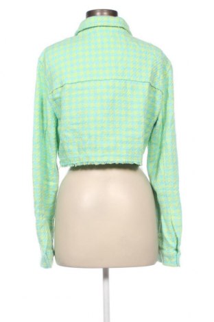 Γυναικείο μπουφάν Zara, Μέγεθος XL, Χρώμα Πράσινο, Τιμή 29,69 €