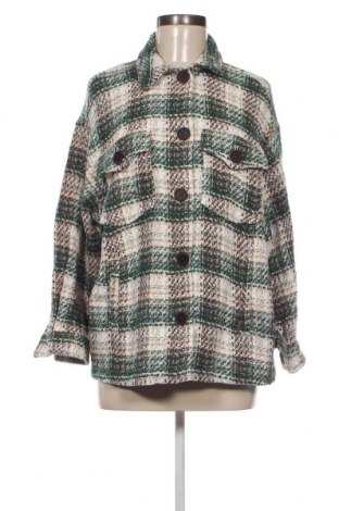 Γυναικείο μπουφάν Zara, Μέγεθος M, Χρώμα Πολύχρωμο, Τιμή 16,33 €