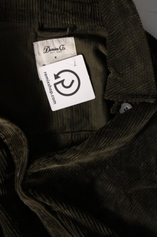 Damenjacke Zara, Größe M, Farbe Grün, Preis 6,68 €