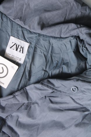 Dámska bunda  Zara, Veľkosť M, Farba Modrá, Cena  23,25 €