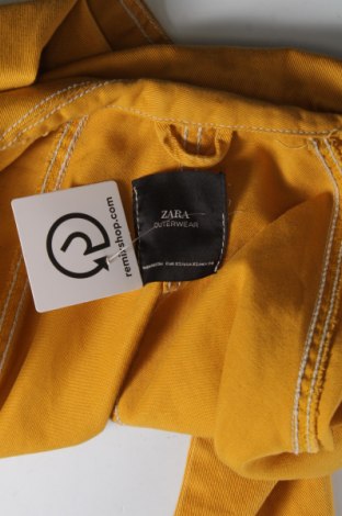 Damenjacke Zara, Größe XS, Farbe Gelb, Preis € 19,72