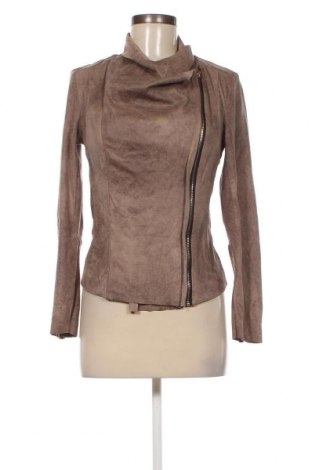 Γυναικείο μπουφάν Zara, Μέγεθος M, Χρώμα Γκρί, Τιμή 14,85 €