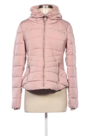Γυναικείο μπουφάν Zara, Μέγεθος M, Χρώμα Ρόζ , Τιμή 15,22 €