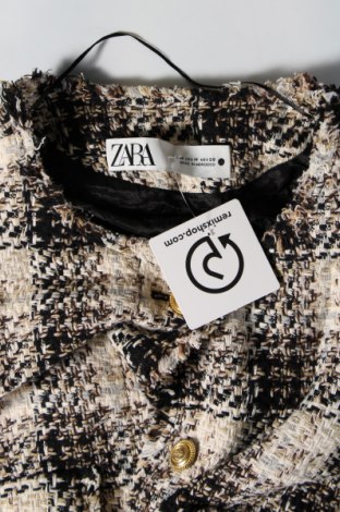 Дамско яке Zara, Размер M, Цвят Многоцветен, Цена 48,00 лв.
