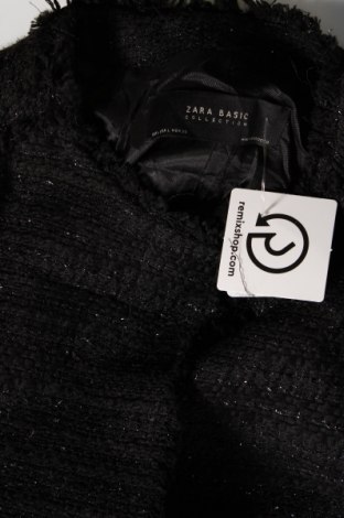 Γυναικείο μπουφάν Zara, Μέγεθος M, Χρώμα Μαύρο, Τιμή 6,53 €