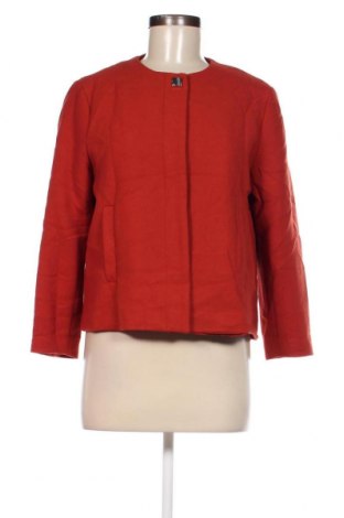 Γυναικείο μπουφάν Zara, Μέγεθος L, Χρώμα Πορτοκαλί, Τιμή 14,85 €