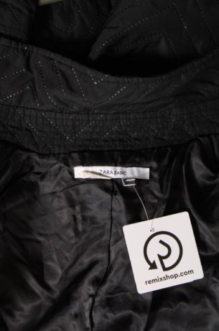Γυναικείο μπουφάν Zara, Μέγεθος M, Χρώμα Μαύρο, Τιμή 13,36 €