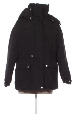 Γυναικείο μπουφάν Zara, Μέγεθος M, Χρώμα Μαύρο, Τιμή 8,88 €
