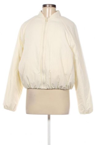 Damenjacke Zara, Größe S, Farbe Ecru, Preis 12,63 €
