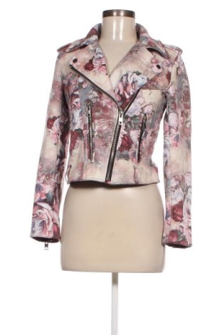 Γυναικείο μπουφάν Zara, Μέγεθος S, Χρώμα Πολύχρωμο, Τιμή 16,33 €