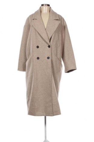 Damenjacke Zara, Größe L, Farbe Beige, Preis 28,53 €