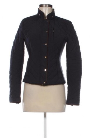 Γυναικείο μπουφάν Zara, Μέγεθος S, Χρώμα Μπλέ, Τιμή 16,63 €