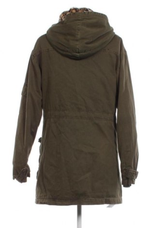 Damenjacke Zara Trafaluc, Größe S, Farbe Grün, Preis 18,40 €