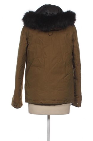 Damenjacke Zara Trafaluc, Größe XS, Farbe Grün, Preis 19,12 €