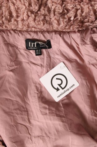 Dámská bunda  Zara Trafaluc, Velikost M, Barva Růžová, Cena  340,00 Kč